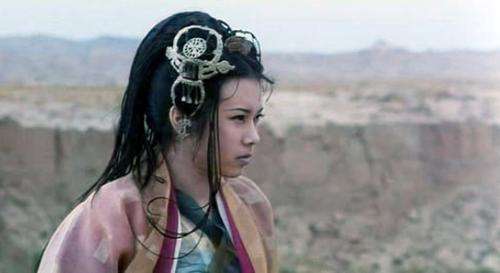 周星驰电影里的经典女角色,周星驰电影里的经典女配角