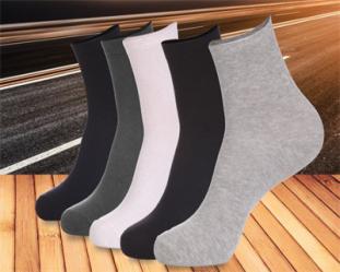 穿长筒袜的注意事项,试穿黑色连体袜正确操作