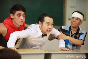 星爷*用御**配角“酱爆”发福变大叔，爆曾见过周星驰真实女友！