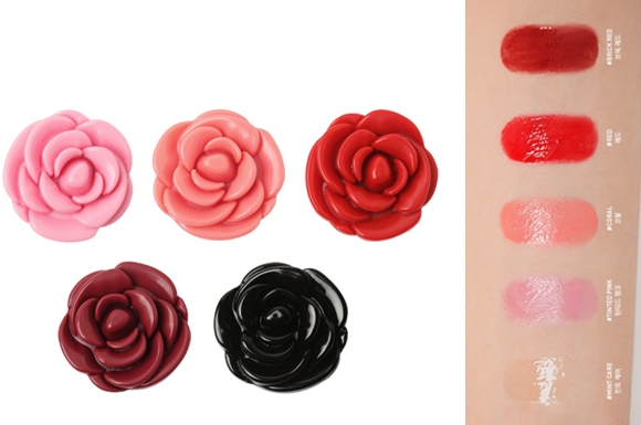 日韩绿茶婊们太犯规，居然用润唇霜做羞涩感发烧妆骗那些小男生