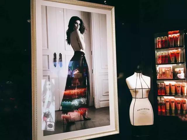 维密成都专卖店,维密现场直击