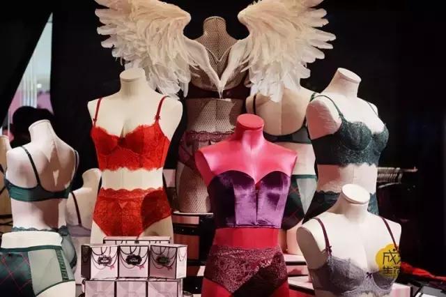 成都万象城维密店,维密亚洲首家旗舰店