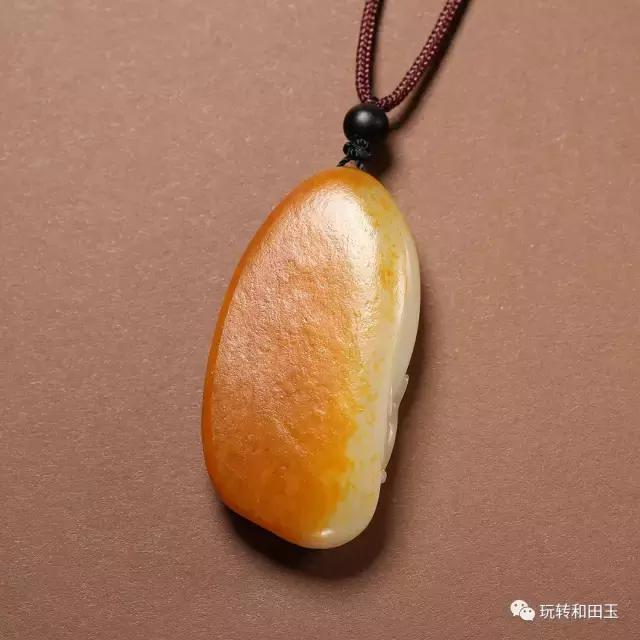 和田玉假皮色是用什么染的,和田玉染色可以除去吗