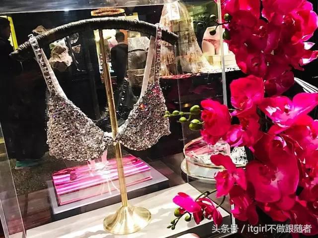 维密专卖店探店,维密亚洲首家旗舰店