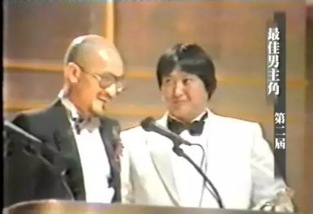 香港电影金像奖梁朝伟一代宗师,2003年金像奖影帝梁朝伟感言