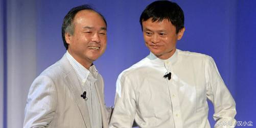 孙正义阿里股份多少钱,软银孙正义投资阿里巴巴多少钱