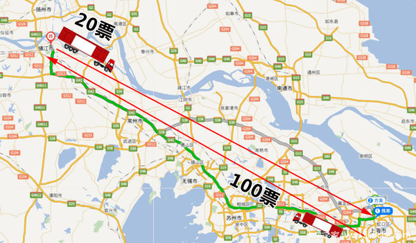 怼了信息部谁上位“无车承运人”有多痛?