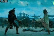 大猩猩gif搞笑图片,黑猩猩搞笑gif图