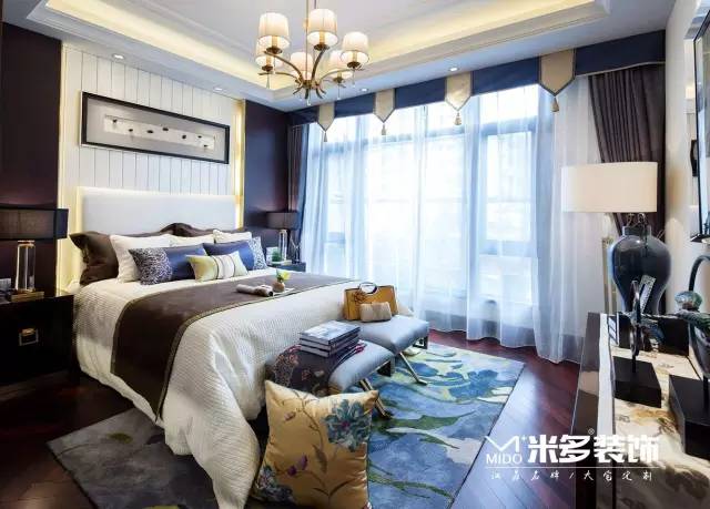 江苏常州轻奢风格100平方实景案例,常州莱蒙城介绍