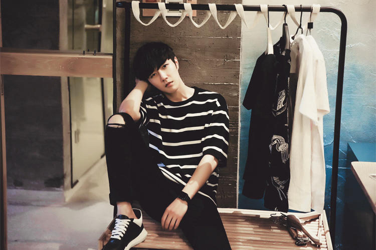 潮男该穿怎样的短袖,潮男高颜值短袖推荐