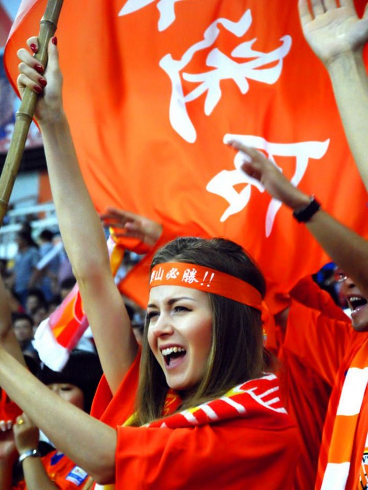 中超16强标语,中超各队口号对照表