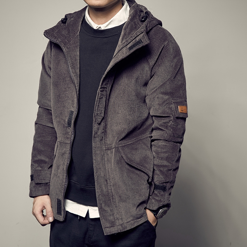 夹克男装减龄帅气男人味十足,开春了穿什么外套显得活力男