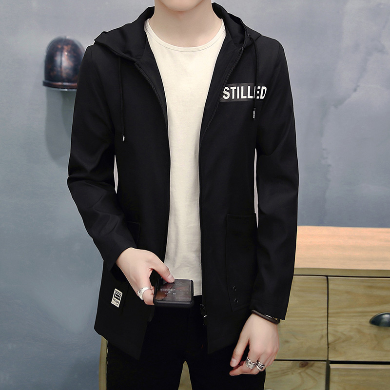 夹克男装减龄帅气男人味十足,开春了穿什么外套显得活力男