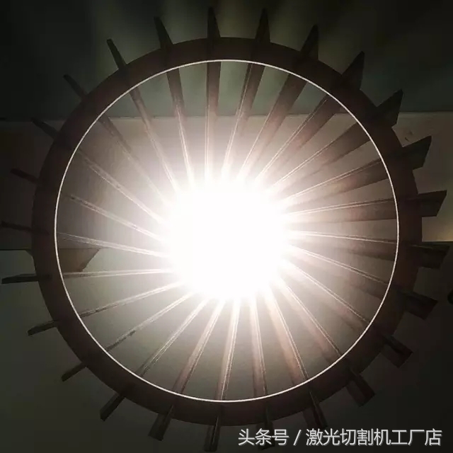 激光切割灯具大全,激光切割机做灯具