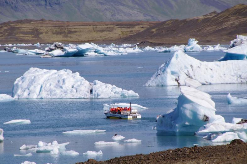 北纬66度地形图,北纬66度的纬线