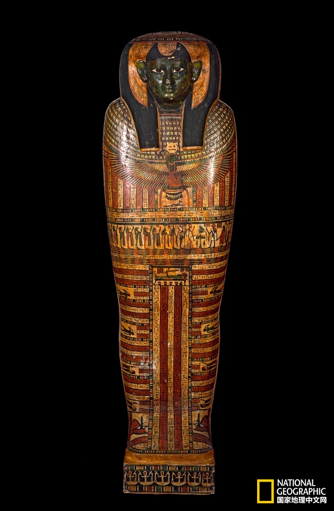 2017开年最强展览来袭！大英博物馆100件*物文**走进国博啦！