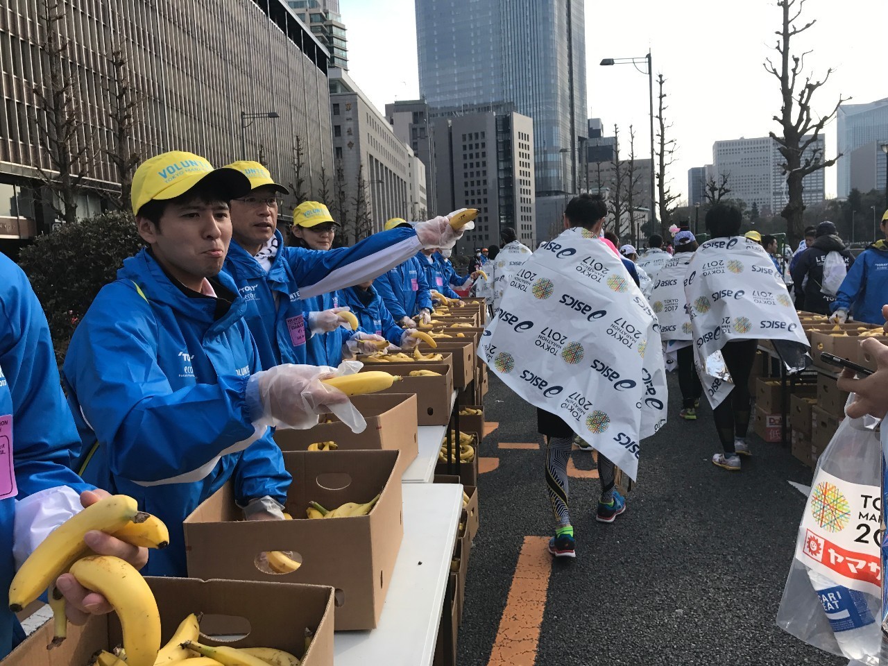 粗姐东马日记（二）2017年东京马拉松，四位中国跑友这样说