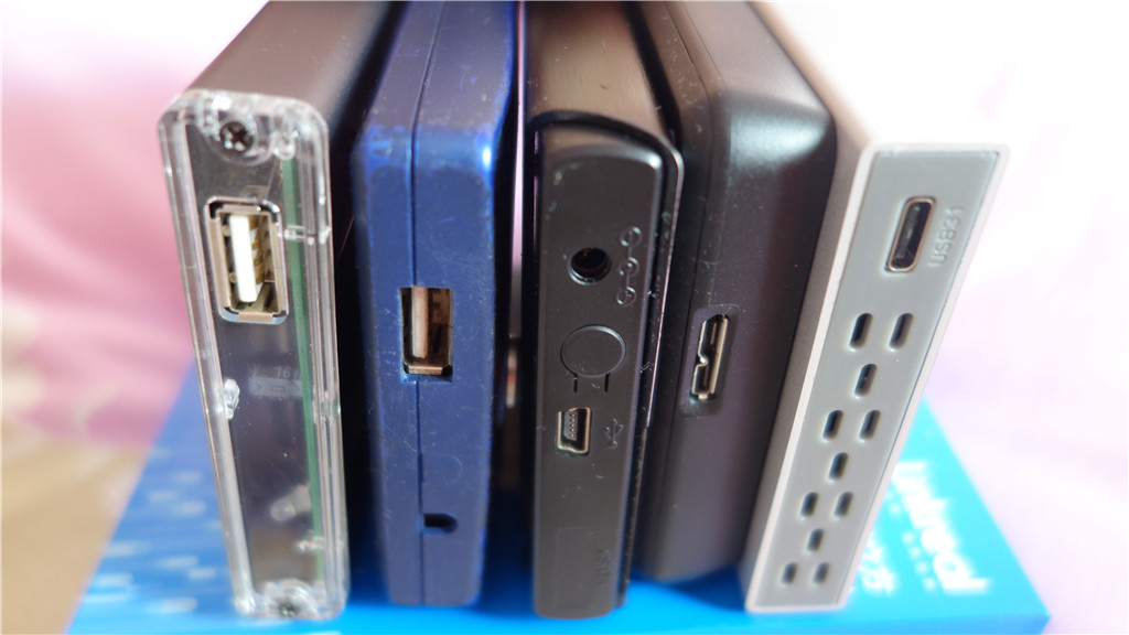 移动硬盘阵列盒评测,硬盘盒评测对比分析