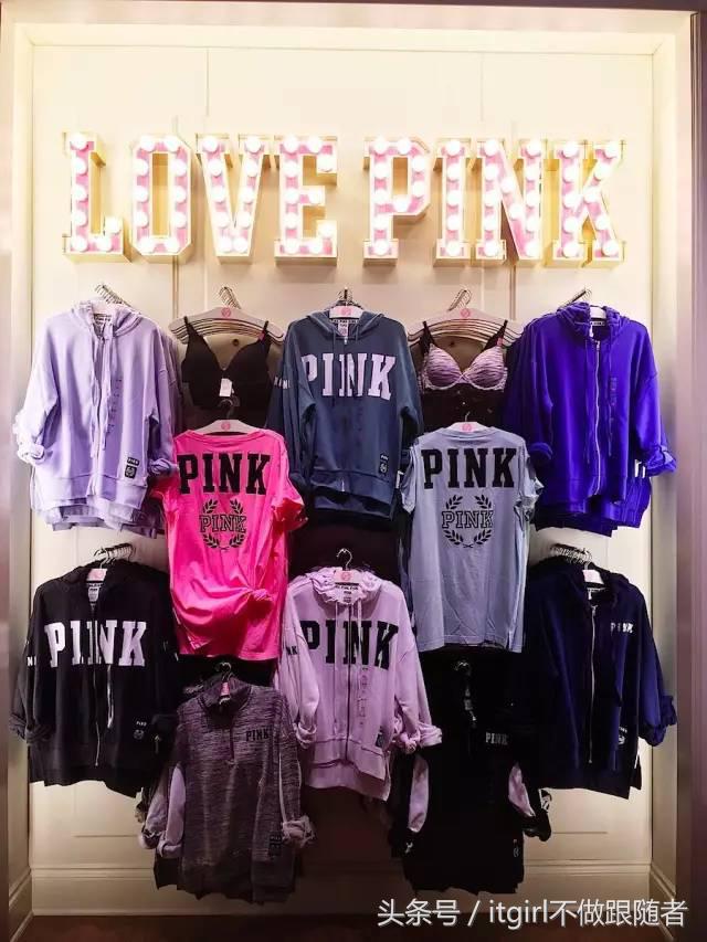 维密专卖店探店,维密亚洲首家旗舰店