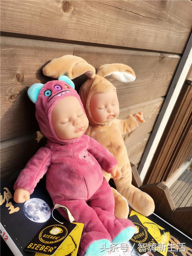 比伯娃娃怎么样,比伯娃娃第二代