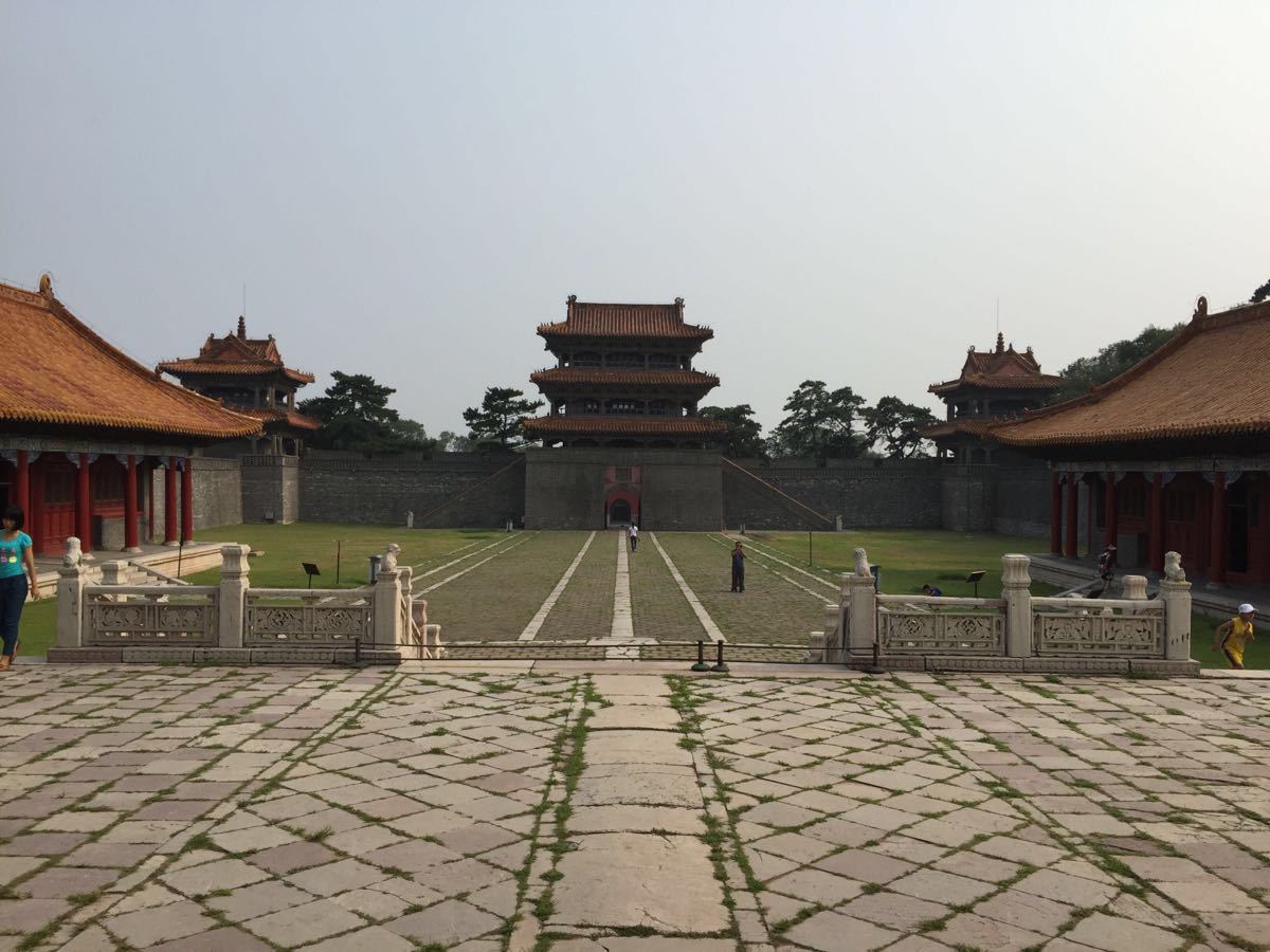 游遍辽宁,深度游沈阳