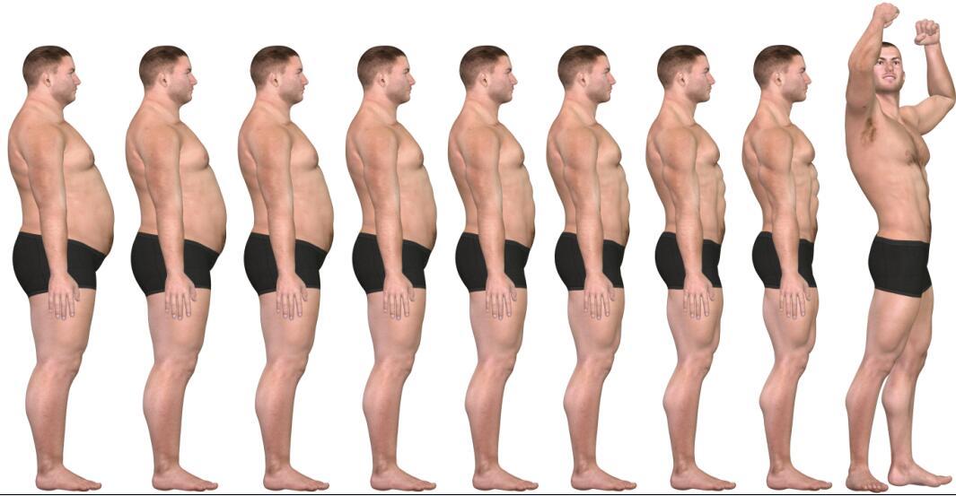 标准体重怎么运动,运动体重增加多少算正常