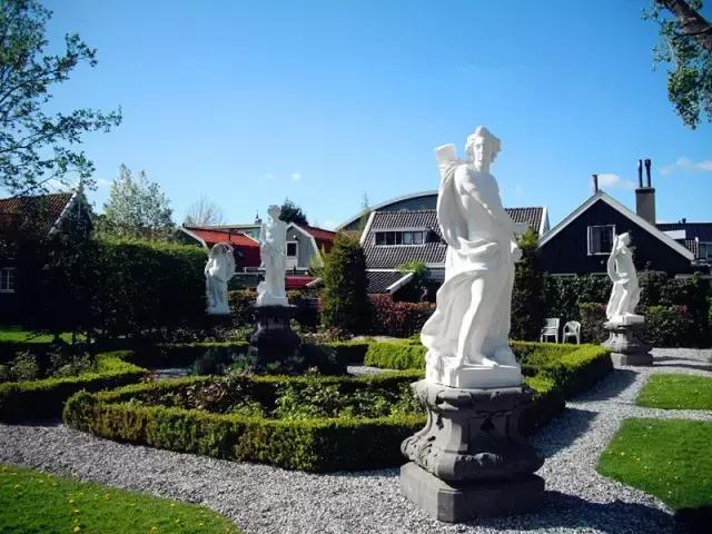 荷兰纪行—风车村与安妮之家（看看荷兰的“四宝”）