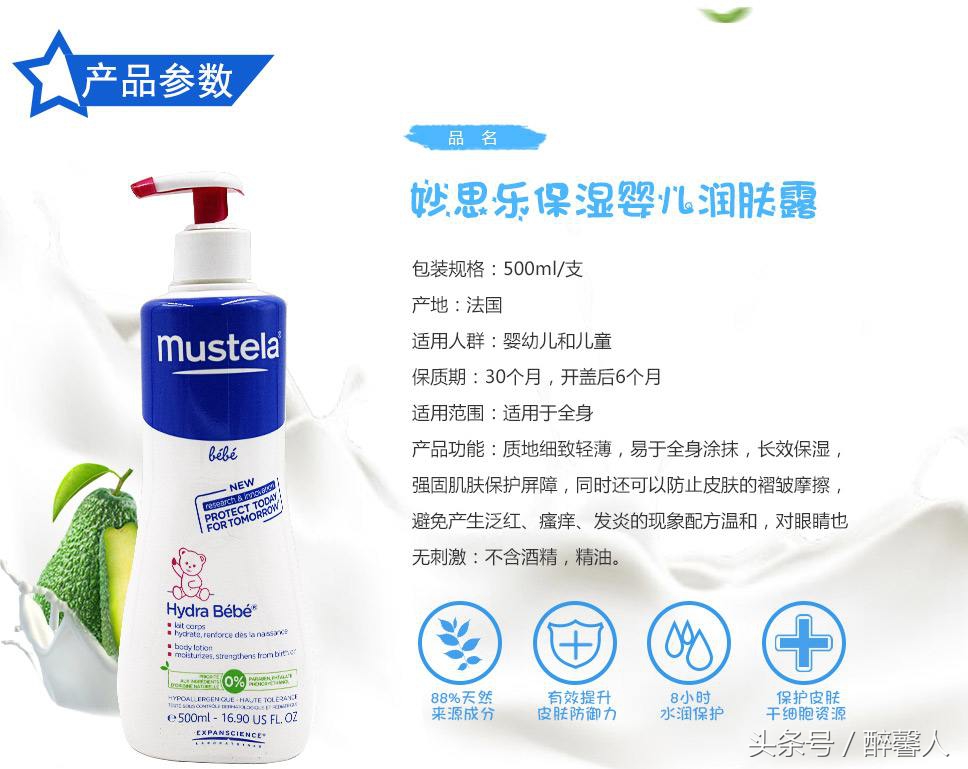 婴儿润肤露什么牌子好用安全,婴儿润肤露哪个牌子好