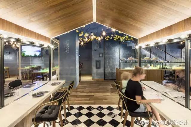 业主们最爱的日式风格设计宝典,业主餐厅设计布局