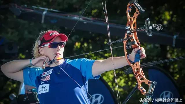 复合弓奥运会,奥运会复合弓比赛标准