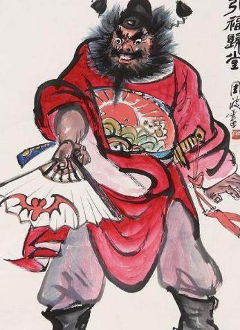 钟馗是怎样的一个人,钟馗两个兄弟是何神位