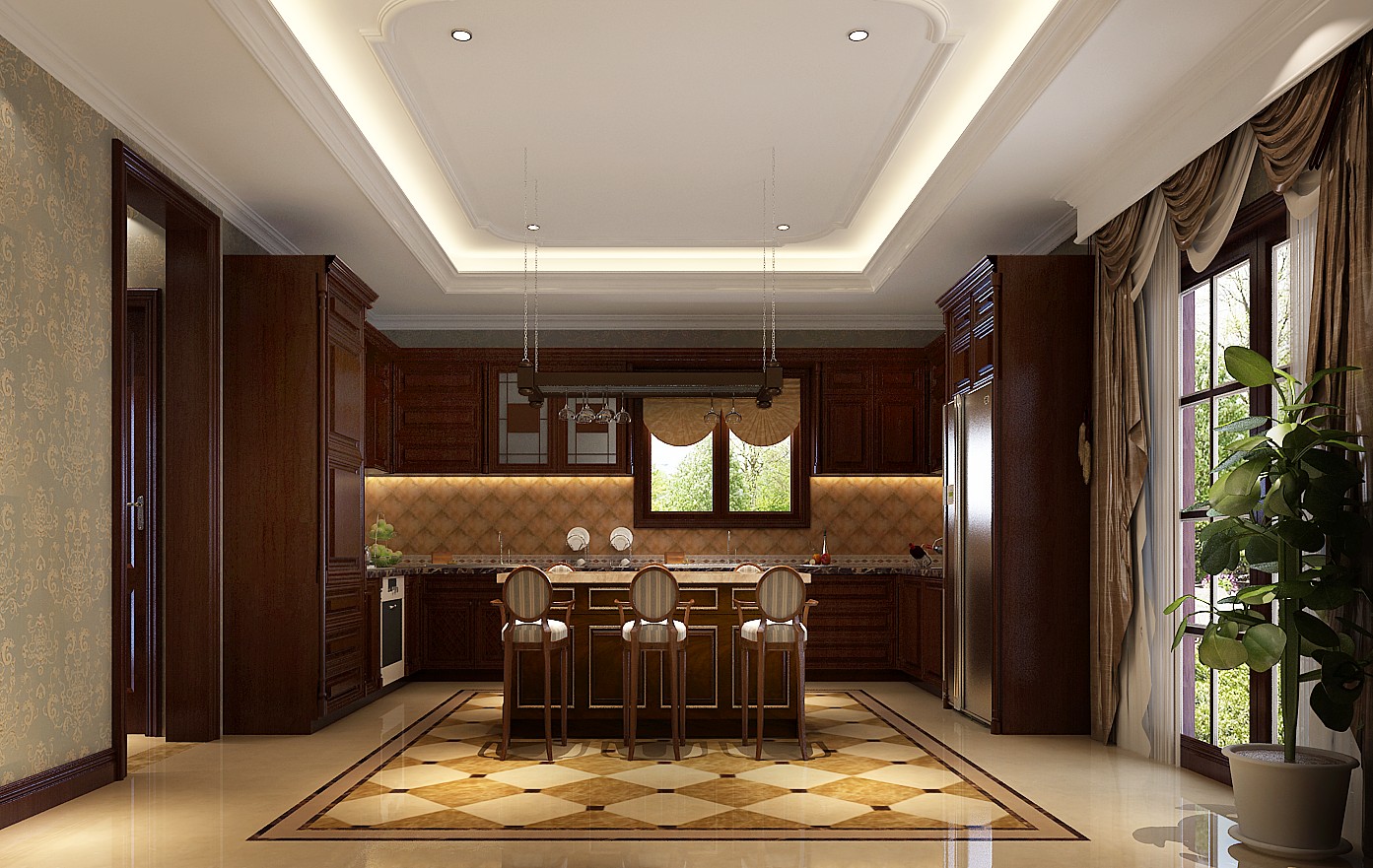 300平托斯卡纳别墅，不饮酒也能把佳人醉成双对！