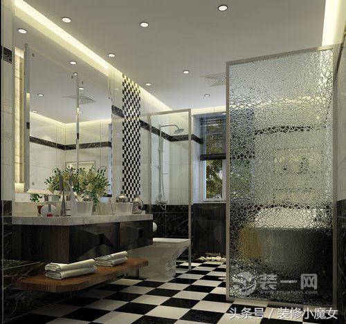 140平四室2厅装修效果图现代简约,简约现代装修风格55平方小户型