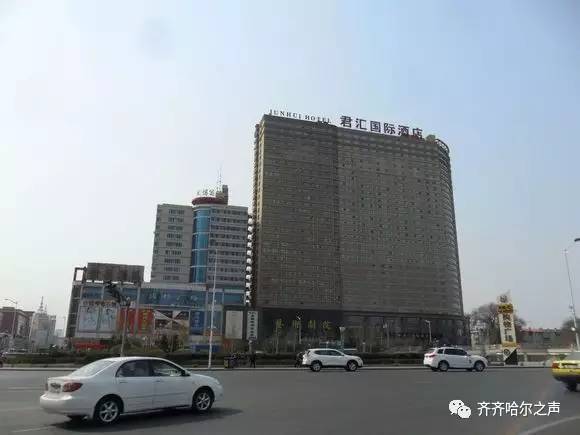 齐齐哈尔商场有哪些,齐齐哈尔市春节大商场开业时间