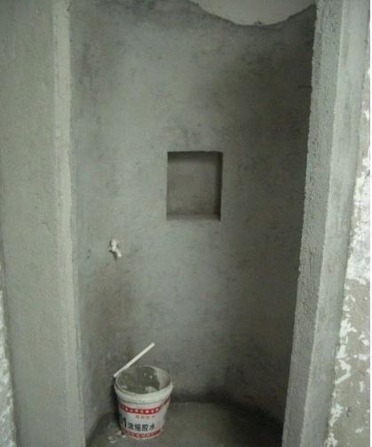 20年老师傅砖砌淋浴房,传业主群都火了,大家纷纷上门看!