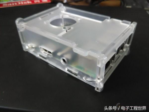 聊聊树莓派的那些配件