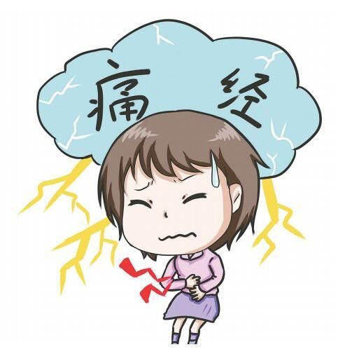 女性痛经期间吃什么食物最好,女性痛经吃什么食物