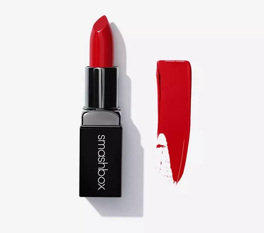 阿玛尼挚爱400和迪奥哑光999,dior999经典正红色口红图片