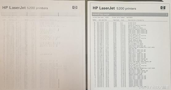 惠普打印机色浅故障排除维修实例,惠普喷墨打印机彩色打印色浅