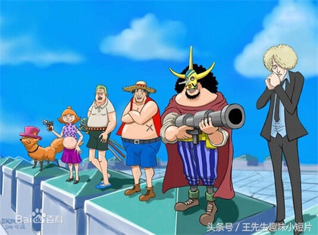 海贼王草帽团变乔巴,海贼王乔巴假扮船长