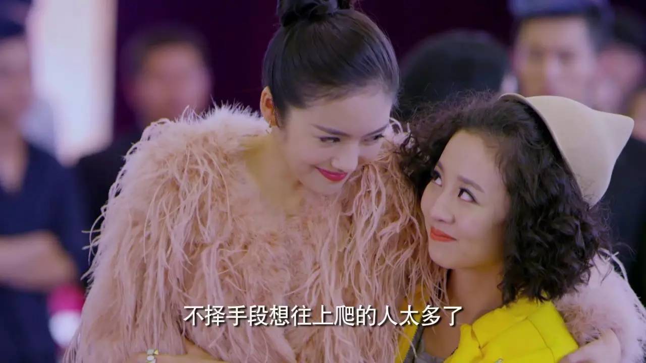 《云巅之上》已向你发送娱乐圈生存宝典，收好不谢！