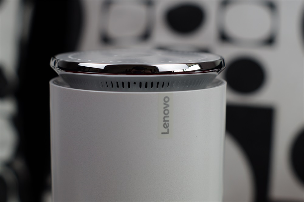 联想ai智能音箱,一句你好