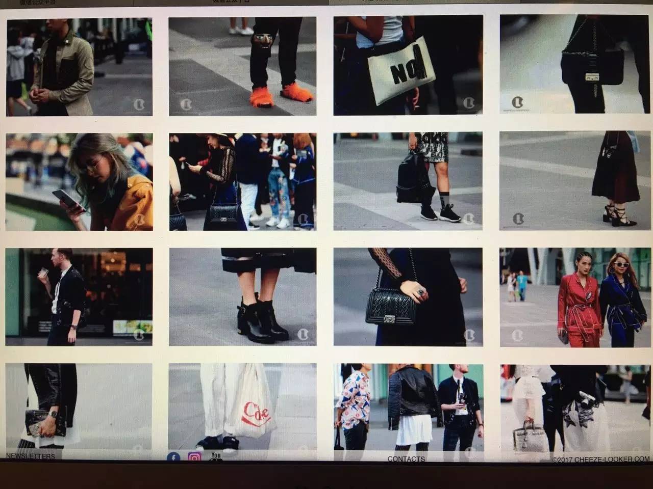 在曼谷，人妖＋精油按摩文化市集