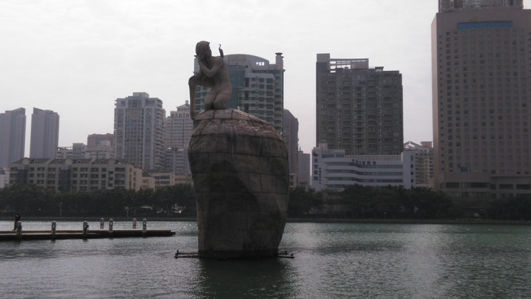 鹭岛靓湖——厦门筼筜湖，海湾公园（厦门深度游39）