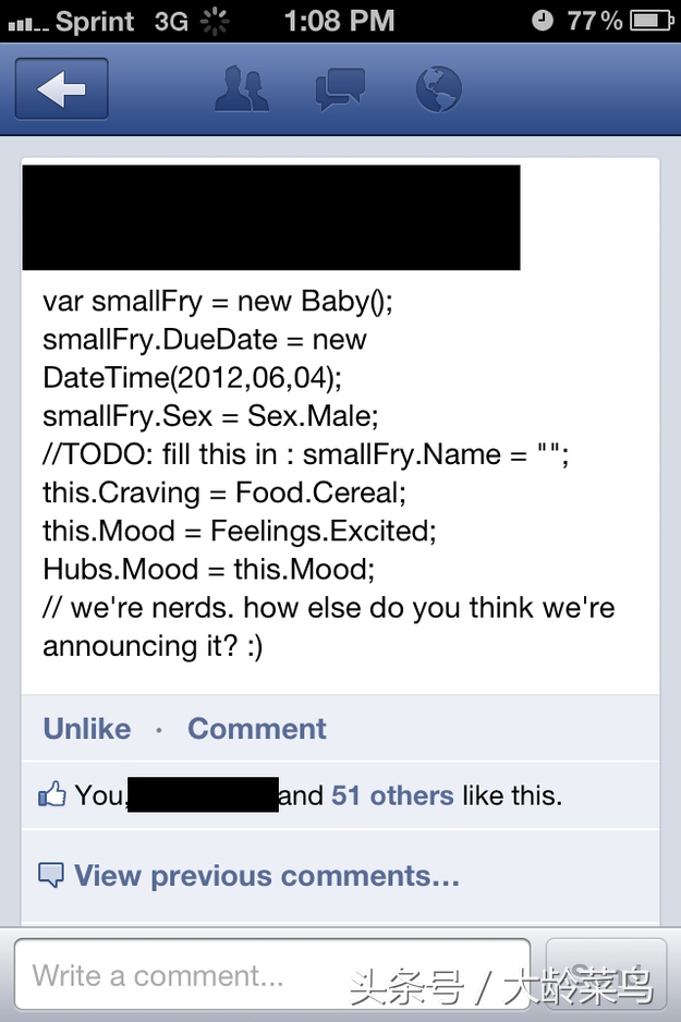 十个让你捧腹的程序员笑话精选,程序员十大经典笑话