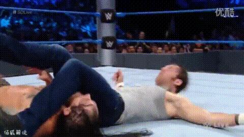 wwe布洛克疯狂时刻,wwe布洛克刚出道