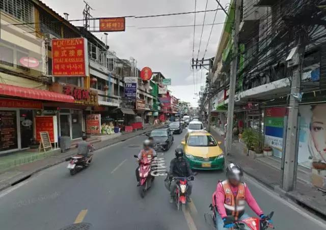 泰国曼谷代购街,泰国曼谷代购一条街