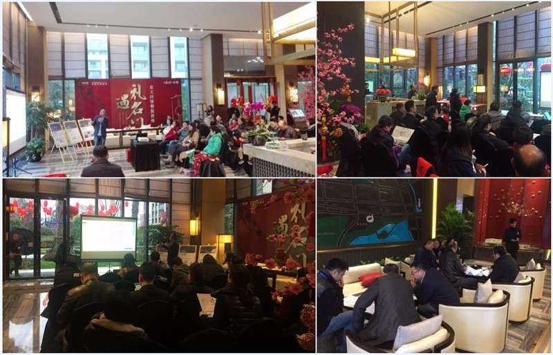 开发商选择精装房,当品牌房企遇上金州古城