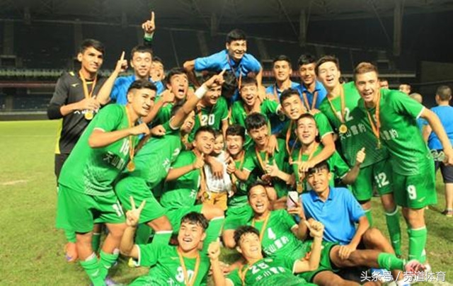 新疆天山雪豹u17比赛,新疆天山雪豹u18