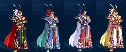 dnf历代国庆套一览,dnf所有国庆套大全